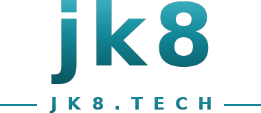 jk8 โลโก้